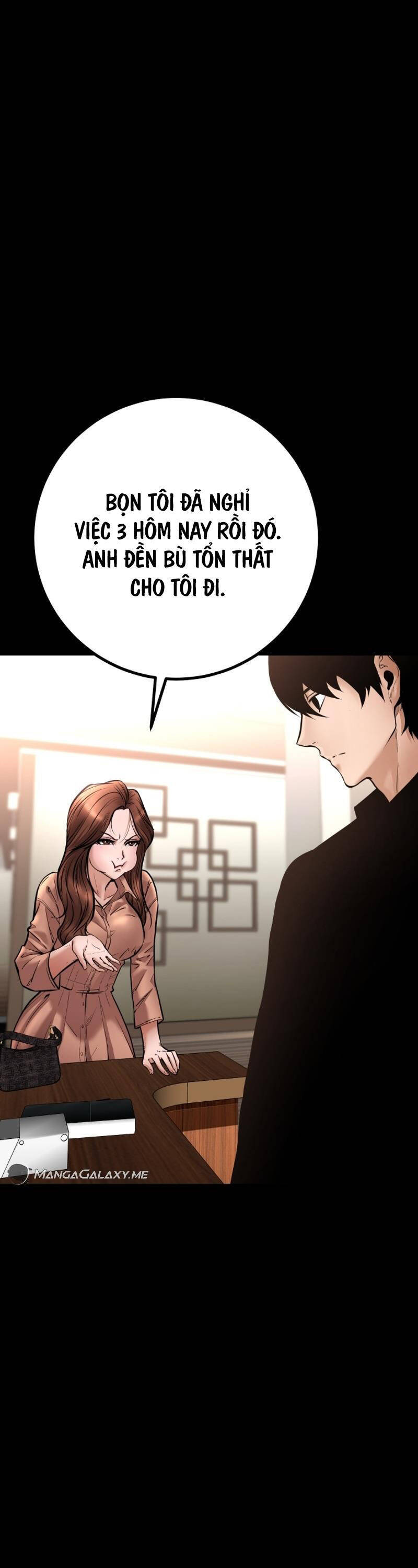 Thanh Kiếm Báo Thù Chapter 21 - 31