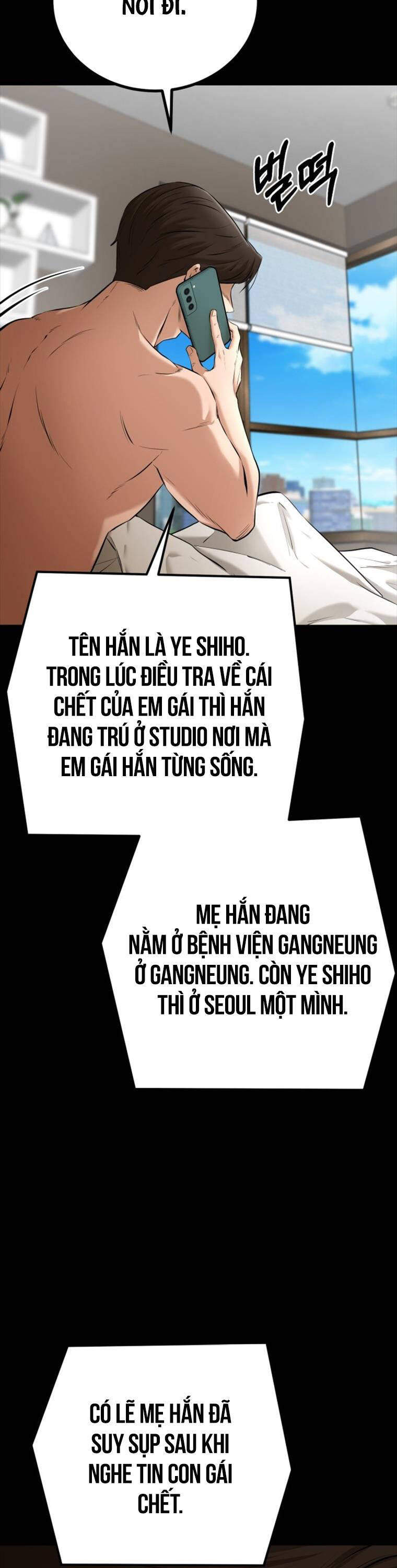 Thanh Kiếm Báo Thù Chapter 5 - 18
