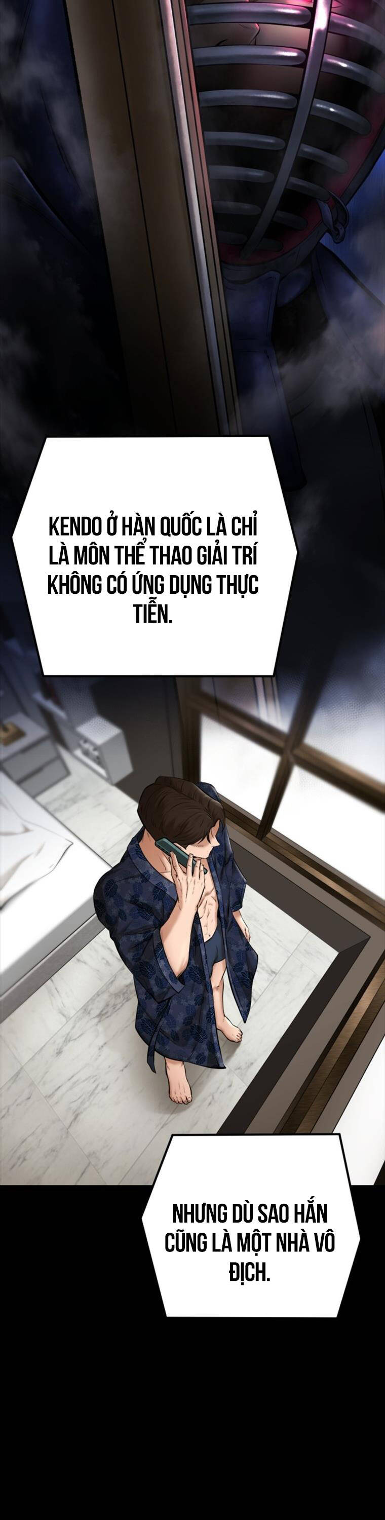 Thanh Kiếm Báo Thù Chapter 5 - 21