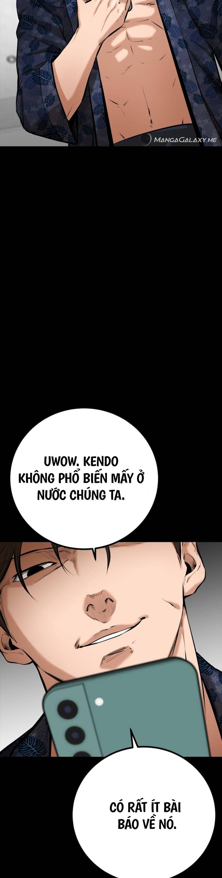 Thanh Kiếm Báo Thù Chapter 5 - 26