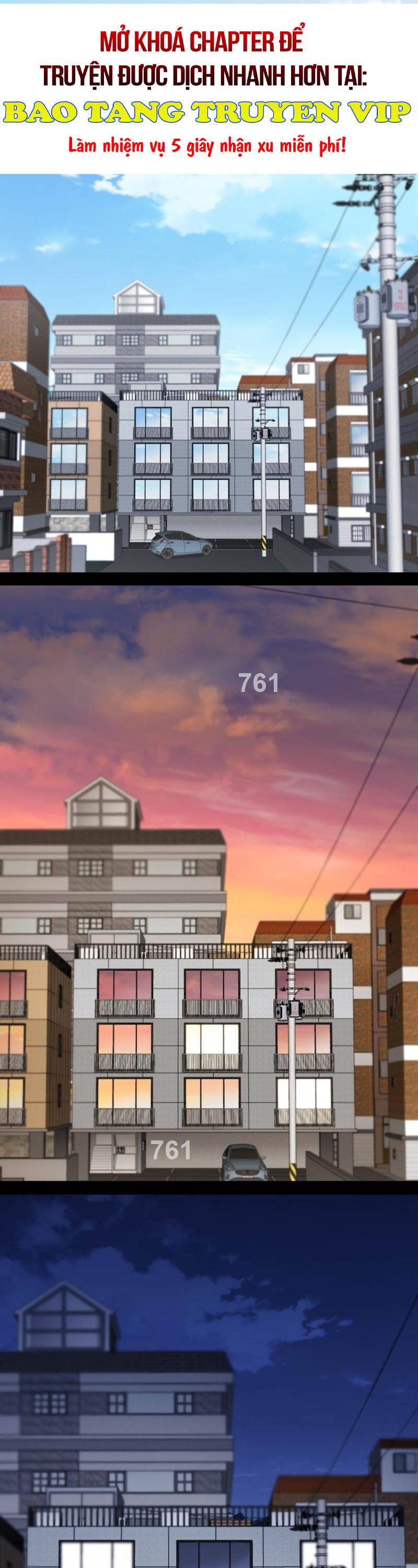 Thanh Kiếm Báo Thù Chapter 6 - 1