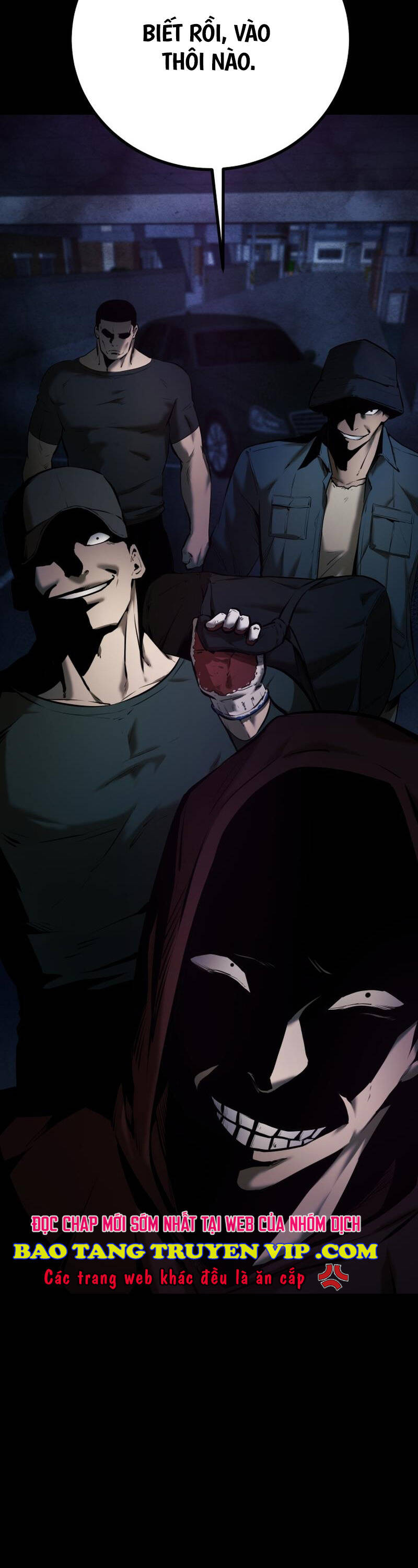 Thanh Kiếm Báo Thù Chapter 6 - 7