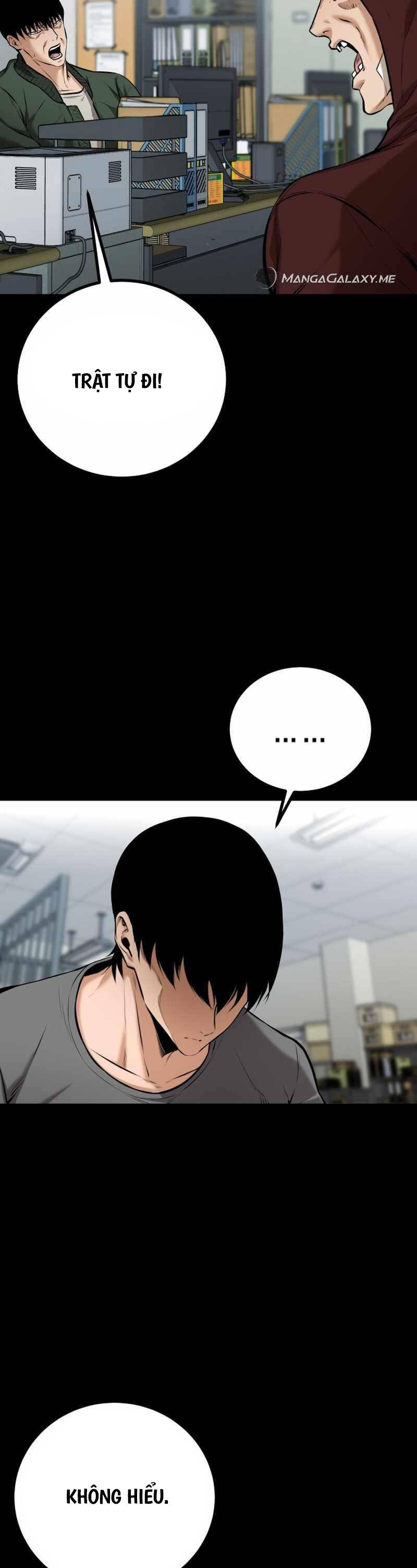 Thanh Kiếm Báo Thù Chapter 7 - 9