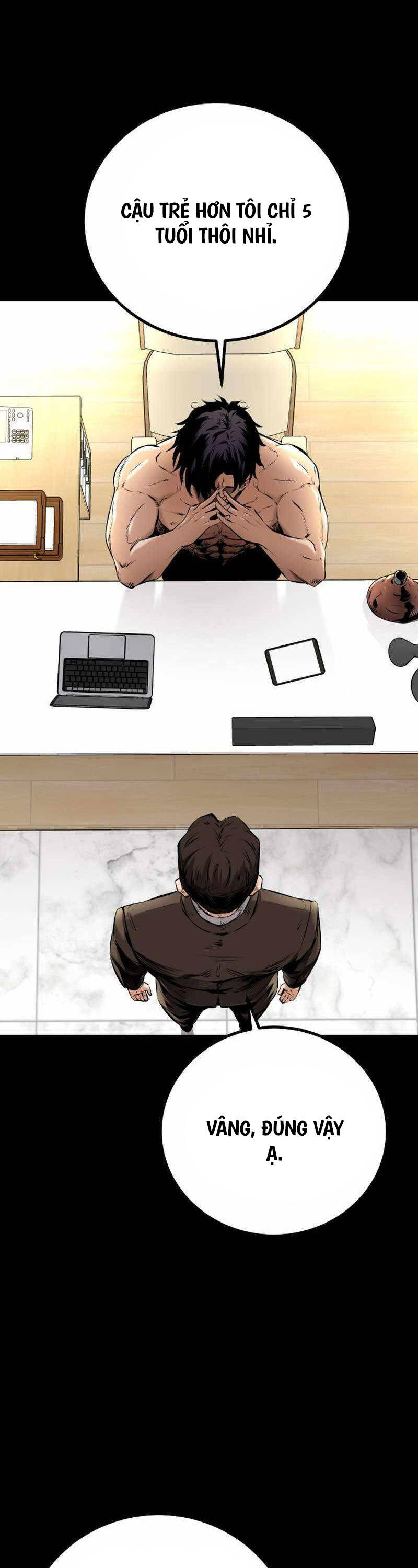 Thanh Kiếm Báo Thù Chapter 8 - 6