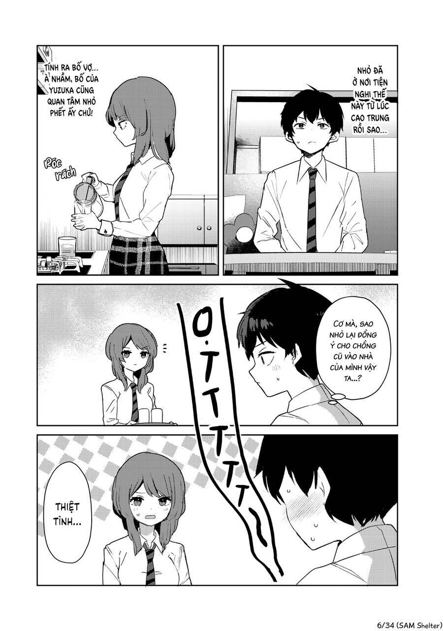 Có Nhỏ Vợ Cũ Hồi Xuân Trong Lớp Tôi Chapter  4 - 7