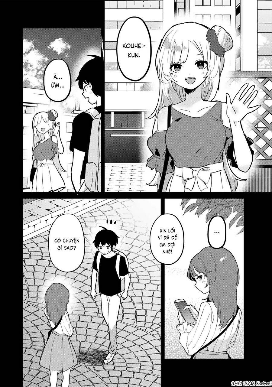 Có Nhỏ Vợ Cũ Hồi Xuân Trong Lớp Tôi Chapter  5 - 11