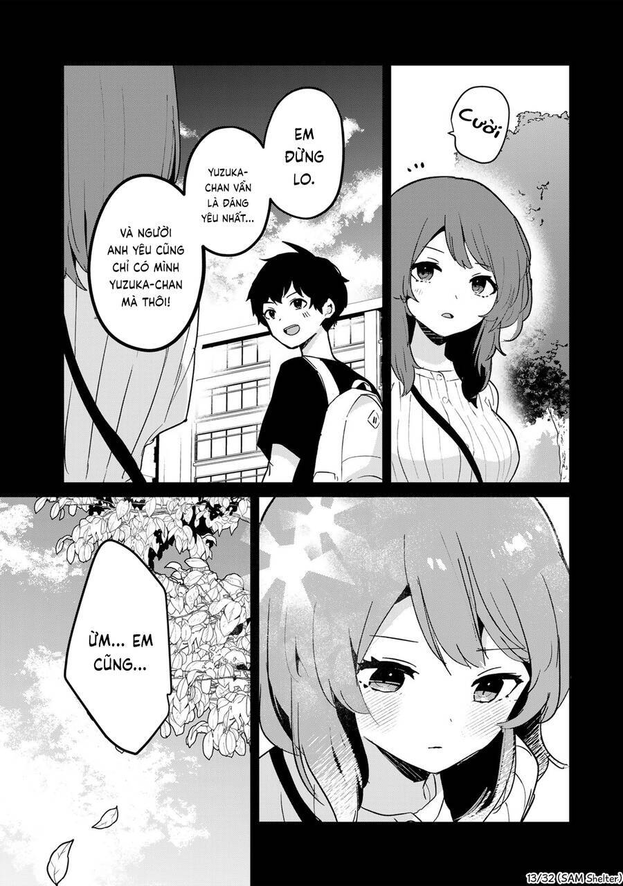 Có Nhỏ Vợ Cũ Hồi Xuân Trong Lớp Tôi Chapter  5 - 14