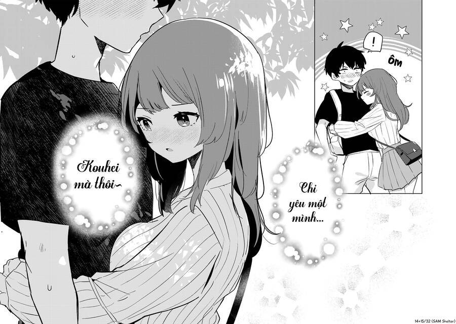 Có Nhỏ Vợ Cũ Hồi Xuân Trong Lớp Tôi Chapter  5 - 15