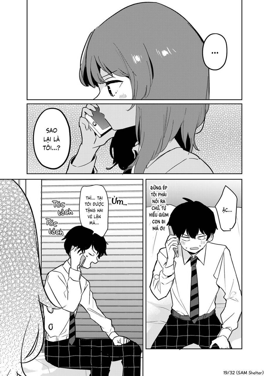 Có Nhỏ Vợ Cũ Hồi Xuân Trong Lớp Tôi Chapter  5 - 19