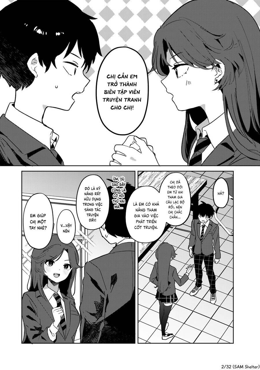 Có Nhỏ Vợ Cũ Hồi Xuân Trong Lớp Tôi Chapter  5 - 3