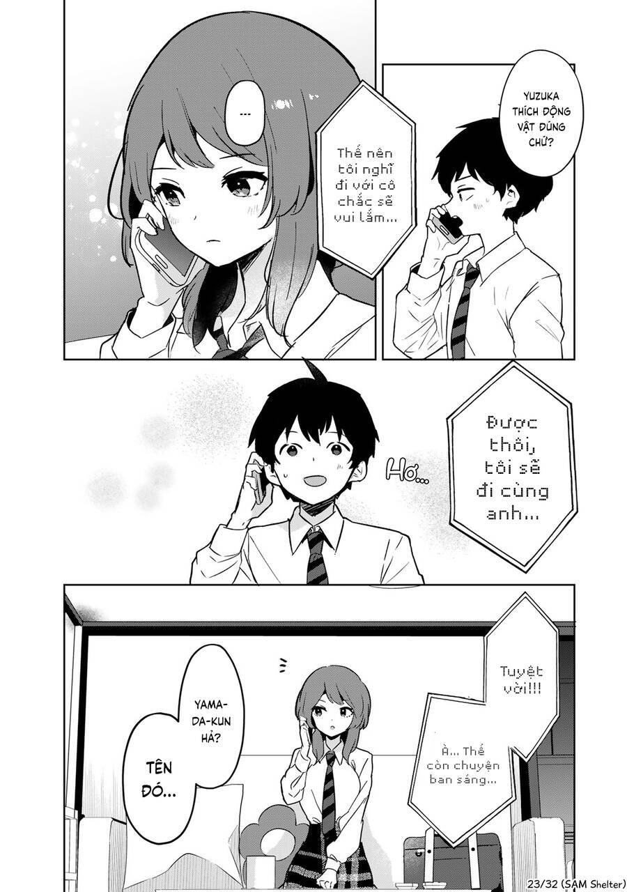 Có Nhỏ Vợ Cũ Hồi Xuân Trong Lớp Tôi Chapter  5 - 23