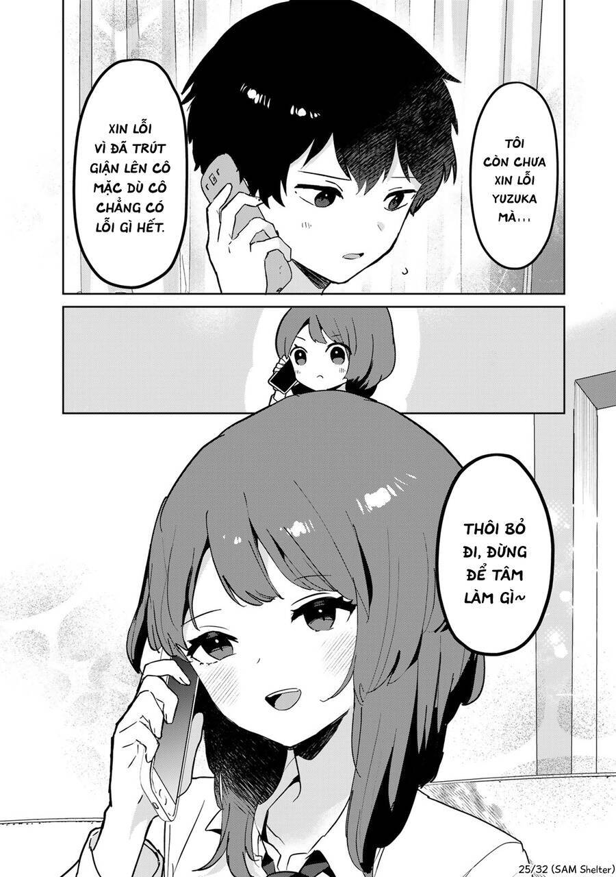 Có Nhỏ Vợ Cũ Hồi Xuân Trong Lớp Tôi Chapter  5 - 25