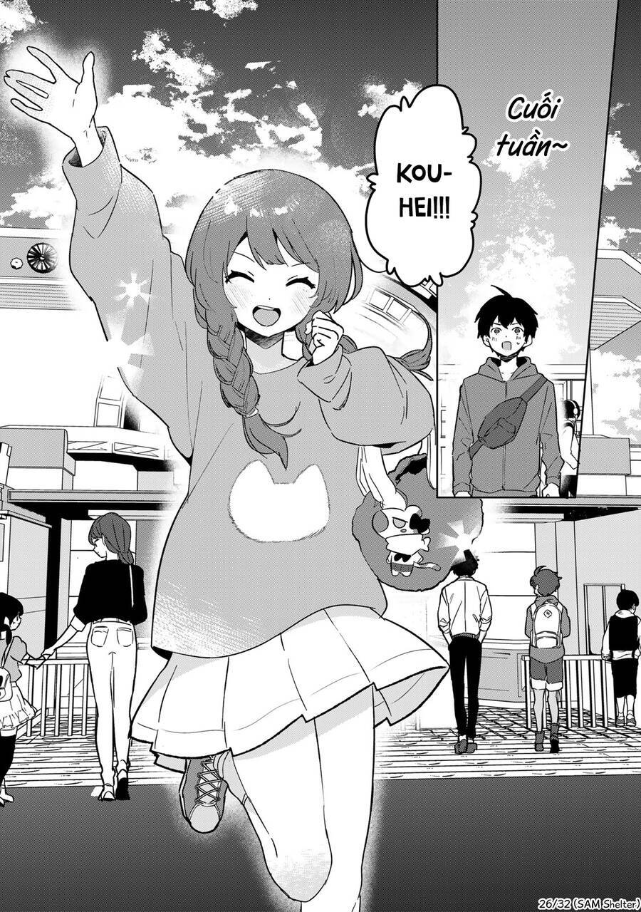 Có Nhỏ Vợ Cũ Hồi Xuân Trong Lớp Tôi Chapter  5 - 26