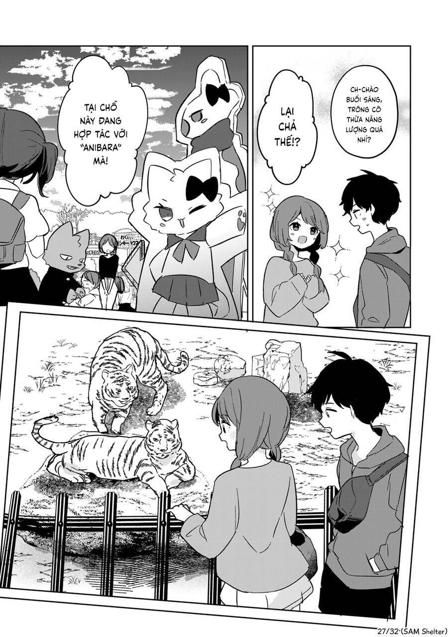 Có Nhỏ Vợ Cũ Hồi Xuân Trong Lớp Tôi Chapter  5 - 27