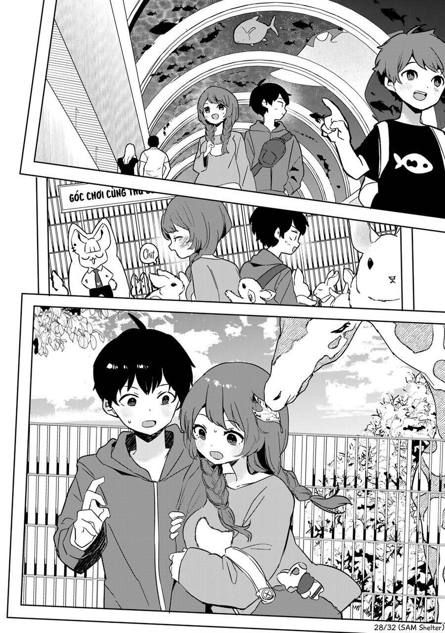 Có Nhỏ Vợ Cũ Hồi Xuân Trong Lớp Tôi Chapter  5 - 28