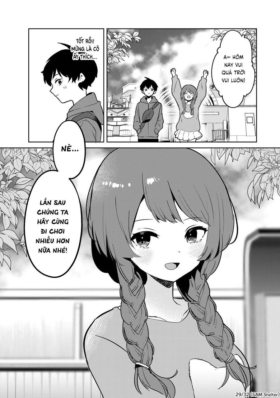Có Nhỏ Vợ Cũ Hồi Xuân Trong Lớp Tôi Chapter  5 - 29