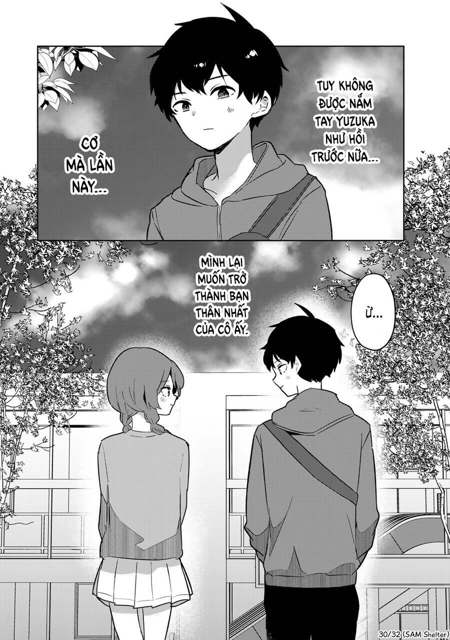 Có Nhỏ Vợ Cũ Hồi Xuân Trong Lớp Tôi Chapter  5 - 30