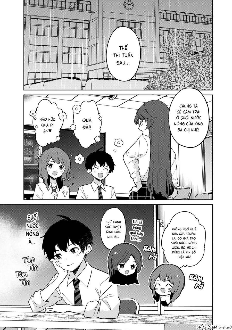Có Nhỏ Vợ Cũ Hồi Xuân Trong Lớp Tôi Chapter  5 - 31
