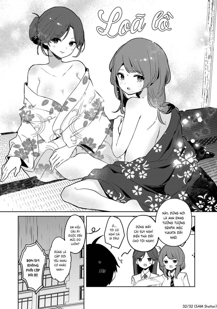 Có Nhỏ Vợ Cũ Hồi Xuân Trong Lớp Tôi Chapter  5 - 32