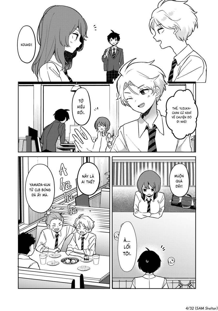 Có Nhỏ Vợ Cũ Hồi Xuân Trong Lớp Tôi Chapter  5 - 5