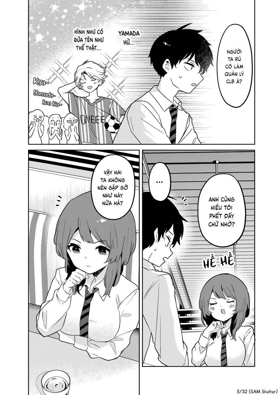 Có Nhỏ Vợ Cũ Hồi Xuân Trong Lớp Tôi Chapter  5 - 6