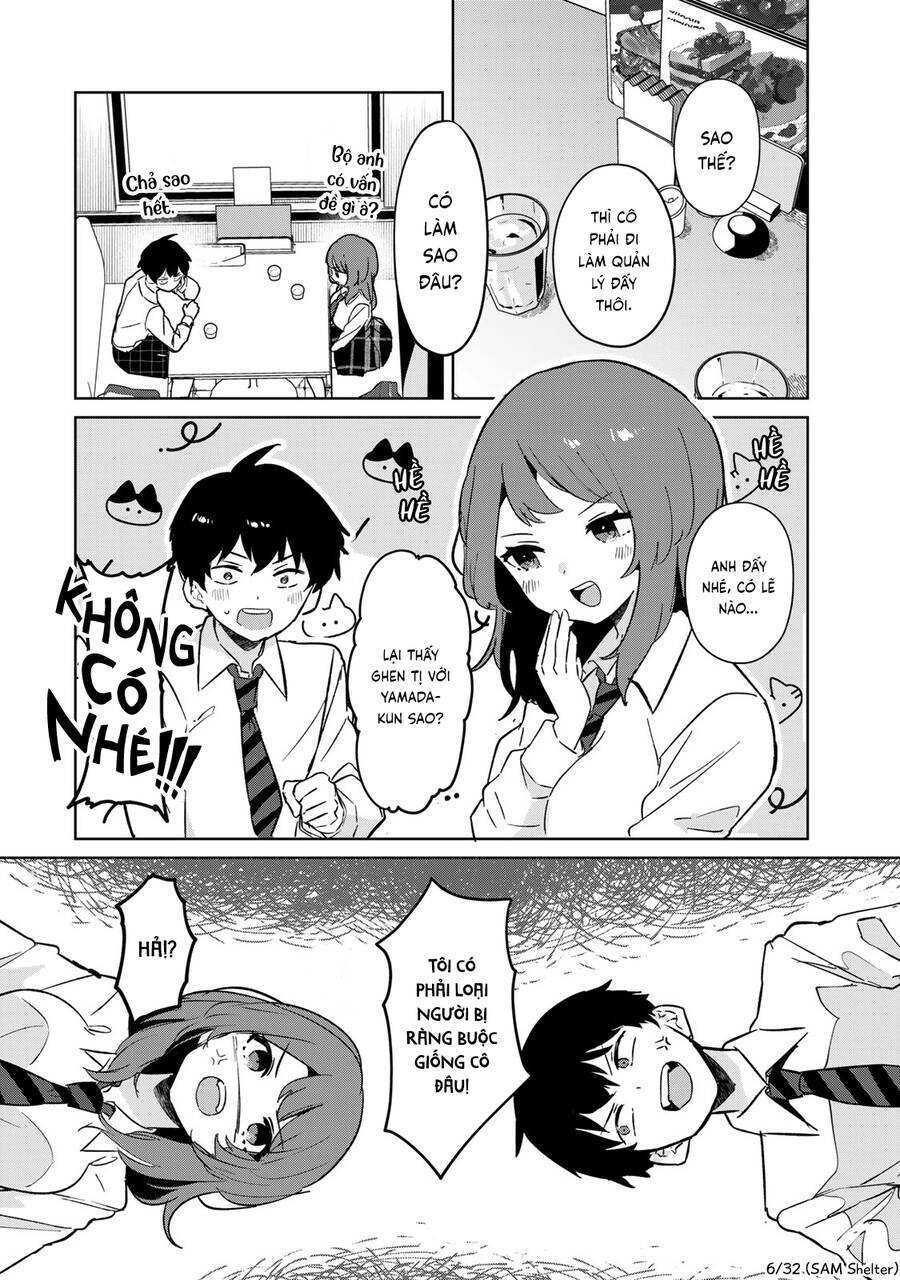 Có Nhỏ Vợ Cũ Hồi Xuân Trong Lớp Tôi Chapter  5 - 7