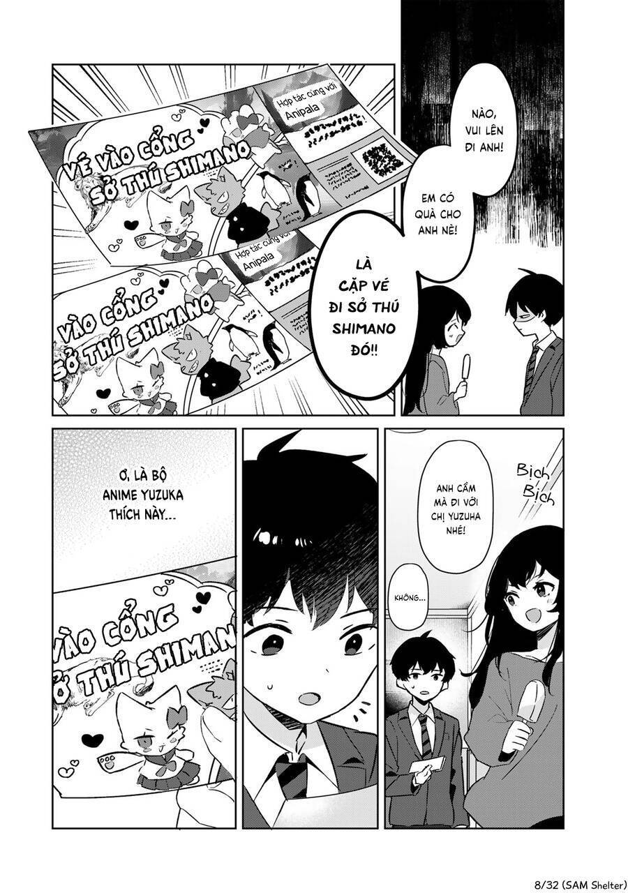 Có Nhỏ Vợ Cũ Hồi Xuân Trong Lớp Tôi Chapter  5 - 9