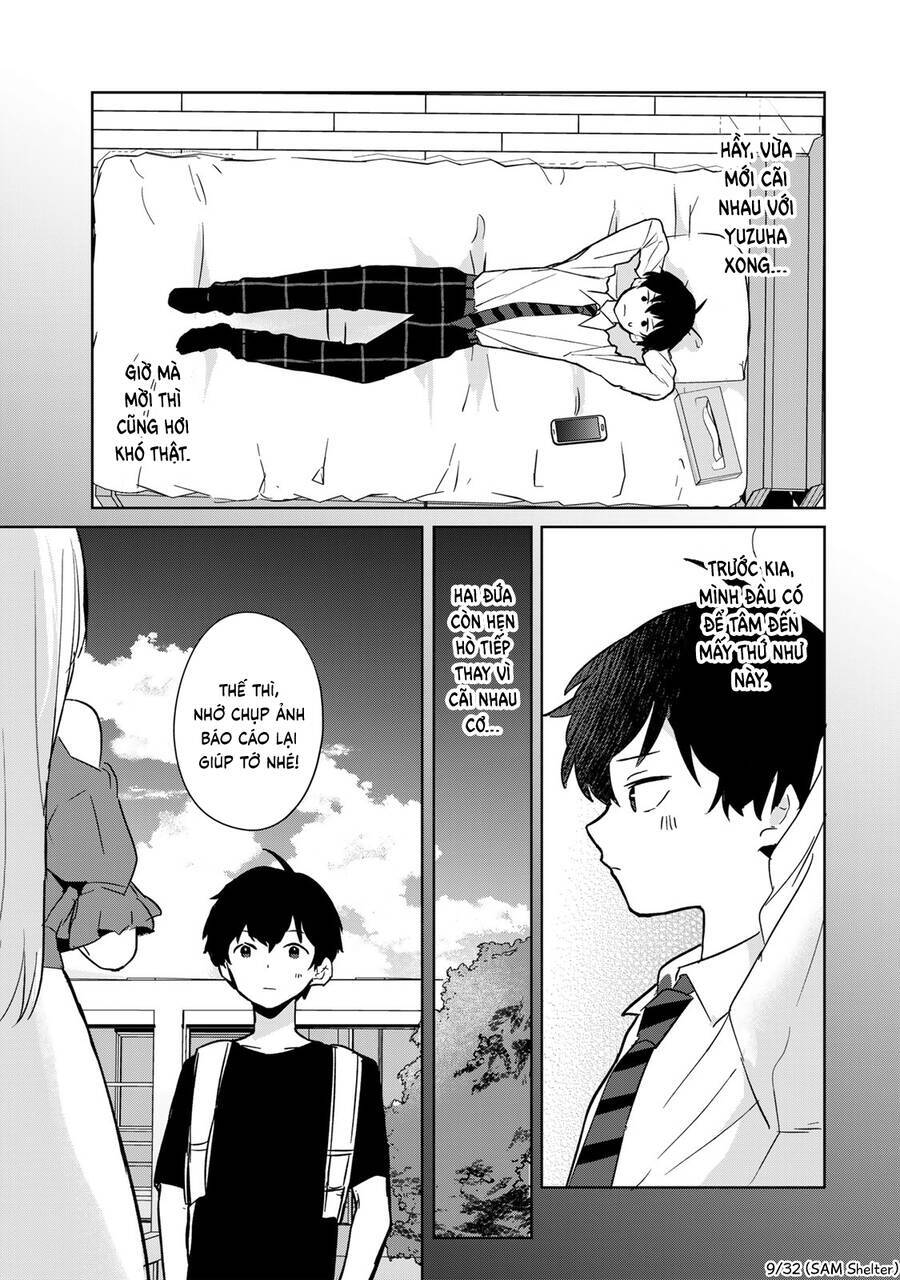 Có Nhỏ Vợ Cũ Hồi Xuân Trong Lớp Tôi Chapter  5 - 10