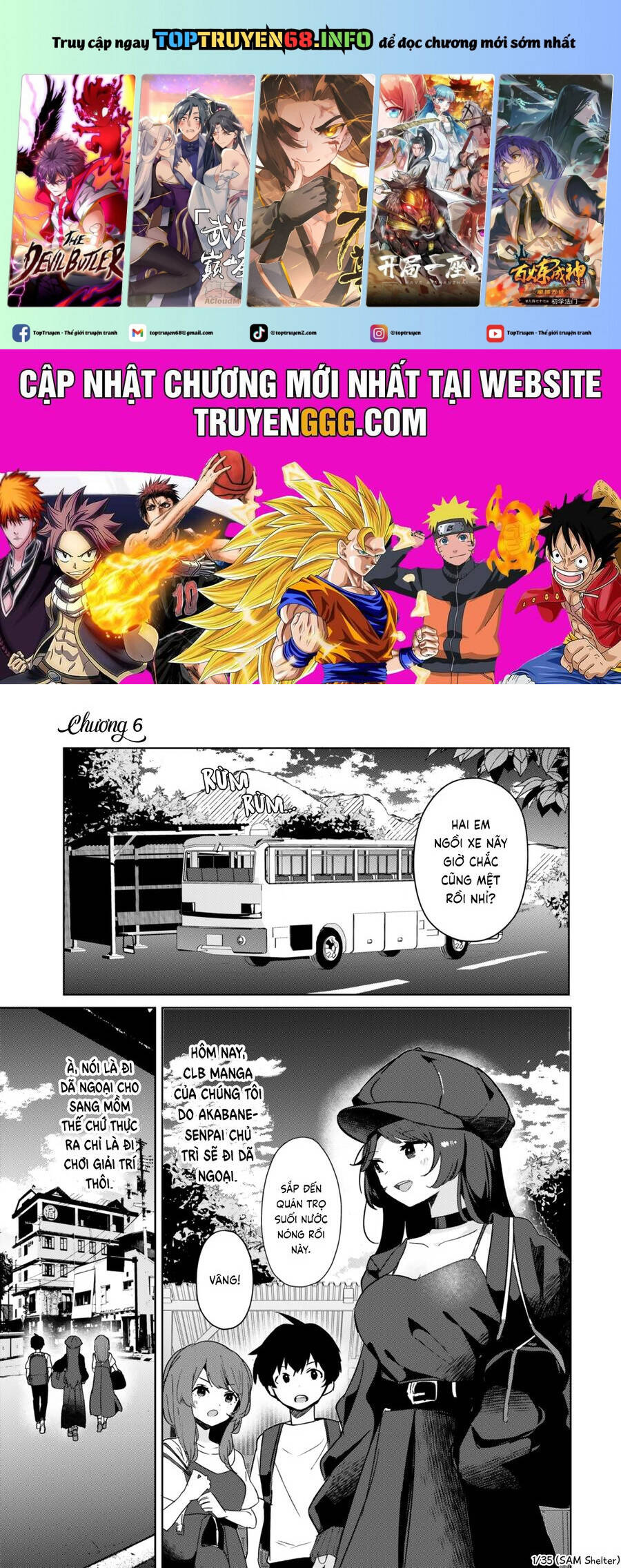 Có Nhỏ Vợ Cũ Hồi Xuân Trong Lớp Tôi Chapter  6 - 2