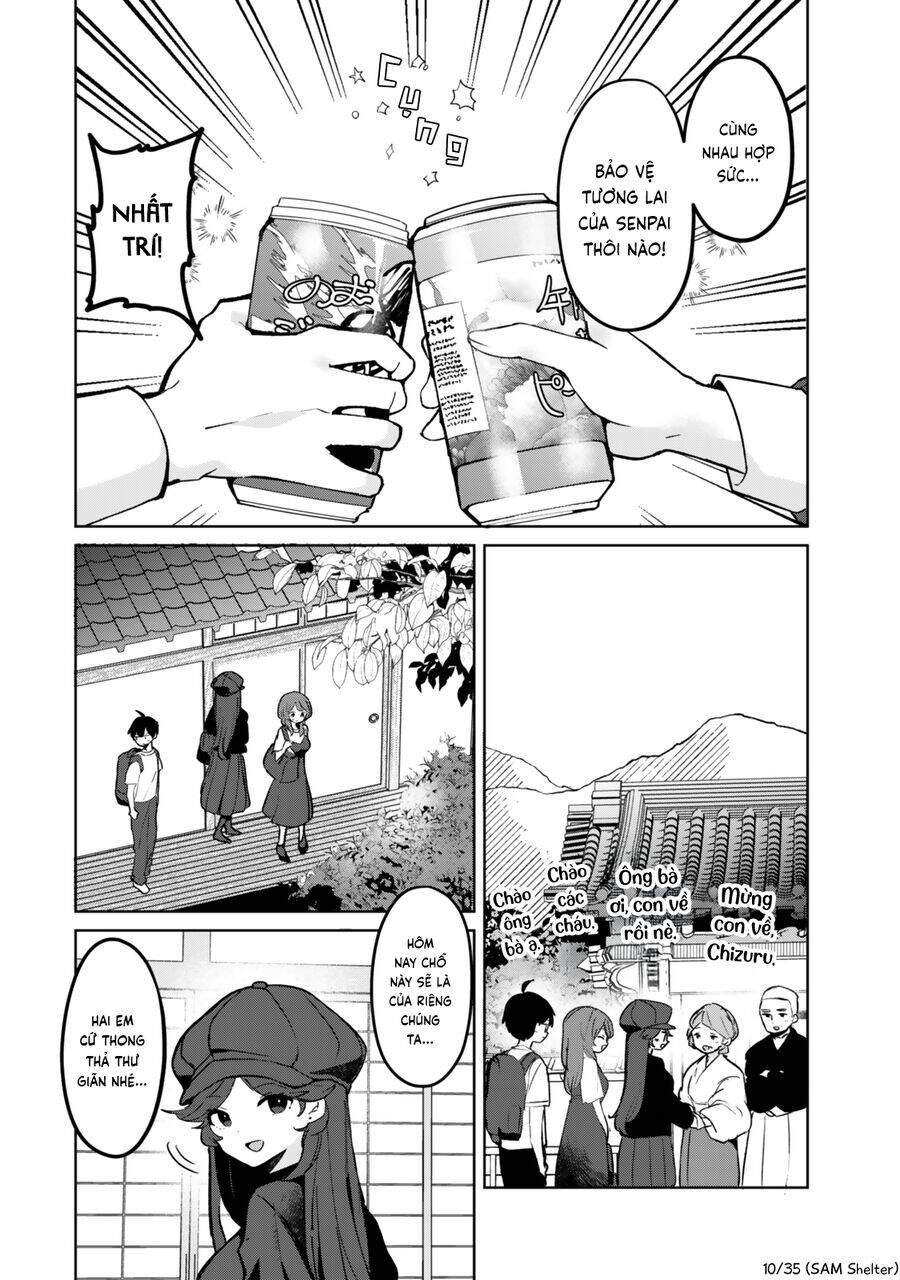 Có Nhỏ Vợ Cũ Hồi Xuân Trong Lớp Tôi Chapter  6 - 11