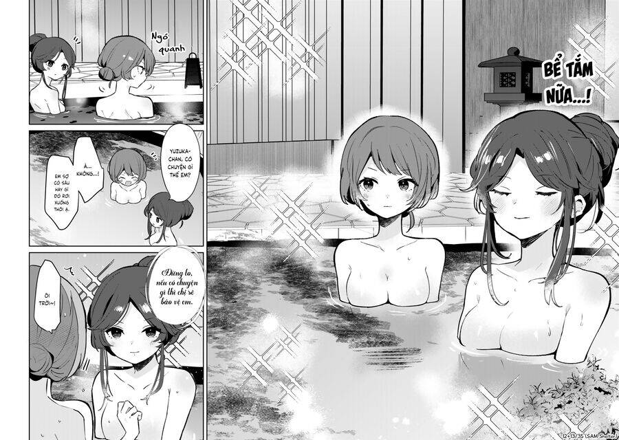 Có Nhỏ Vợ Cũ Hồi Xuân Trong Lớp Tôi Chapter  6 - 13