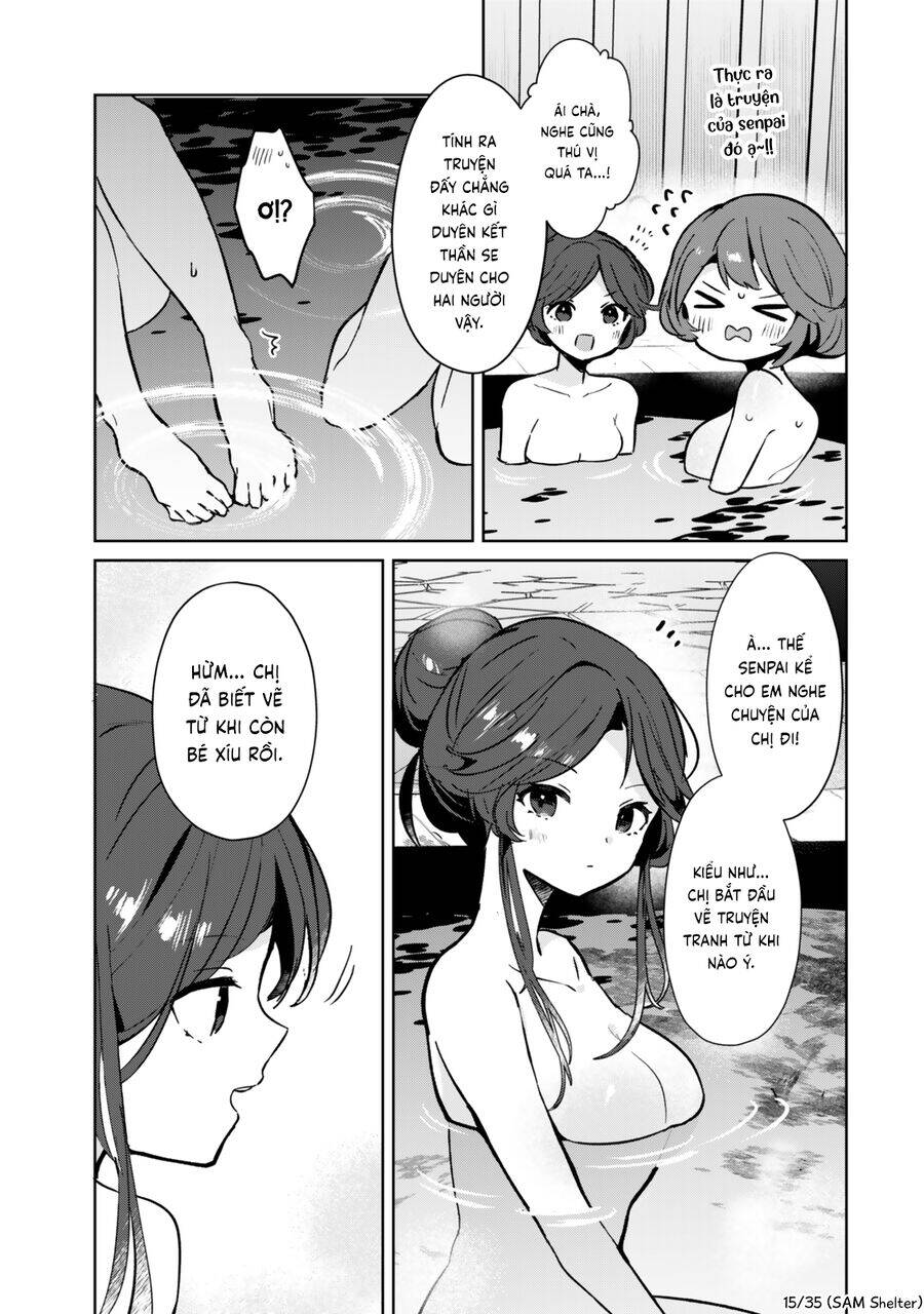 Có Nhỏ Vợ Cũ Hồi Xuân Trong Lớp Tôi Chapter  6 - 15