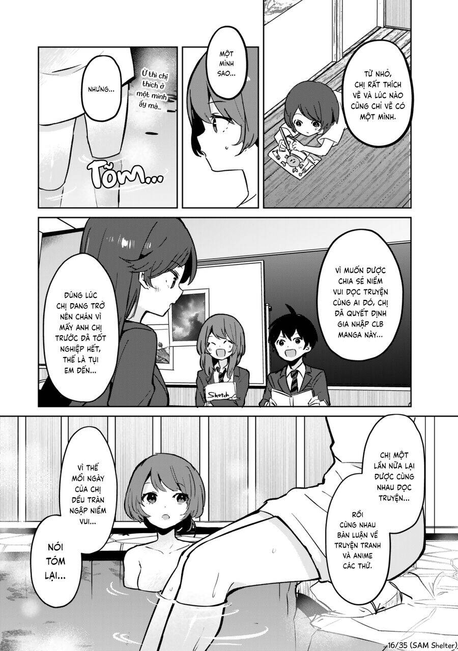 Có Nhỏ Vợ Cũ Hồi Xuân Trong Lớp Tôi Chapter  6 - 16