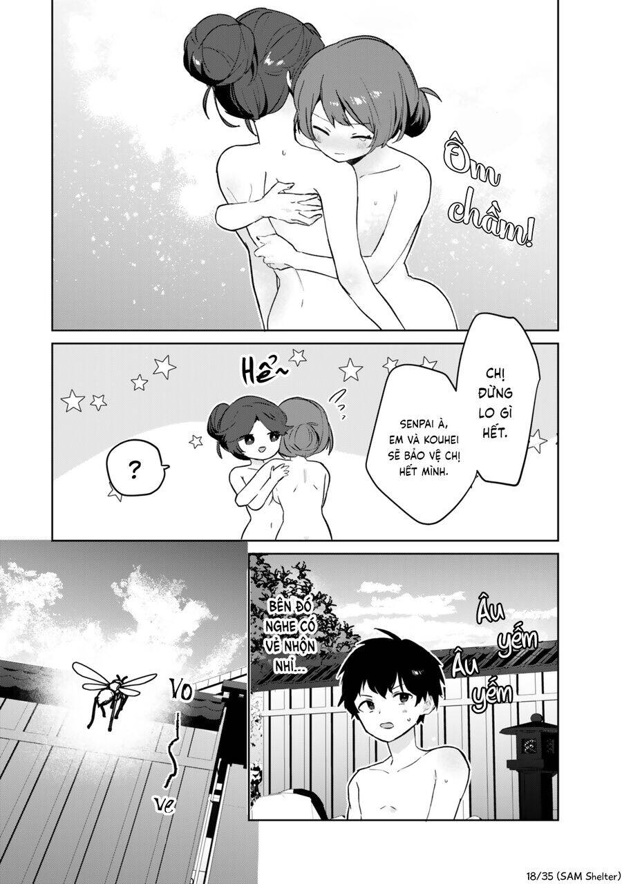 Có Nhỏ Vợ Cũ Hồi Xuân Trong Lớp Tôi Chapter  6 - 18