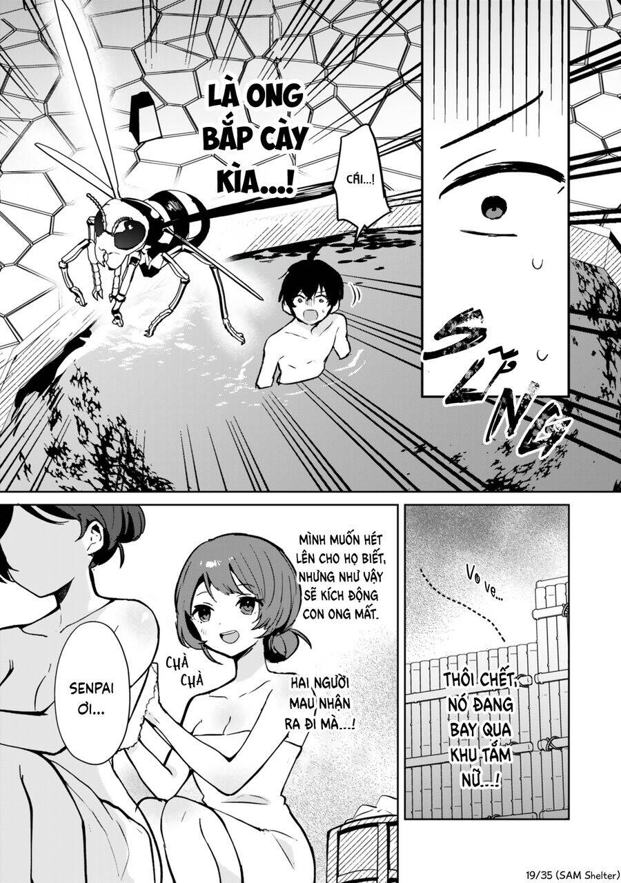 Có Nhỏ Vợ Cũ Hồi Xuân Trong Lớp Tôi Chapter  6 - 19