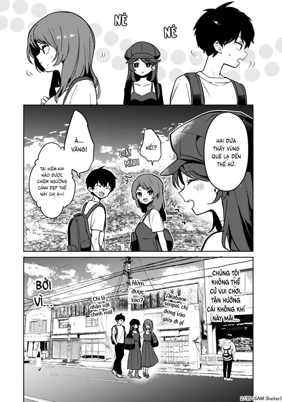 Có Nhỏ Vợ Cũ Hồi Xuân Trong Lớp Tôi Chapter  6 - 3