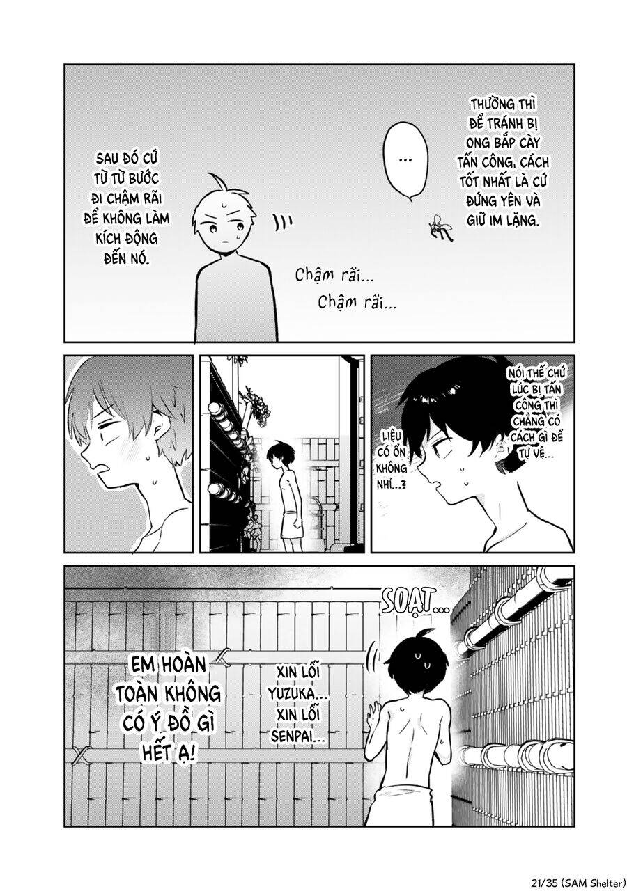 Có Nhỏ Vợ Cũ Hồi Xuân Trong Lớp Tôi Chapter  6 - 21