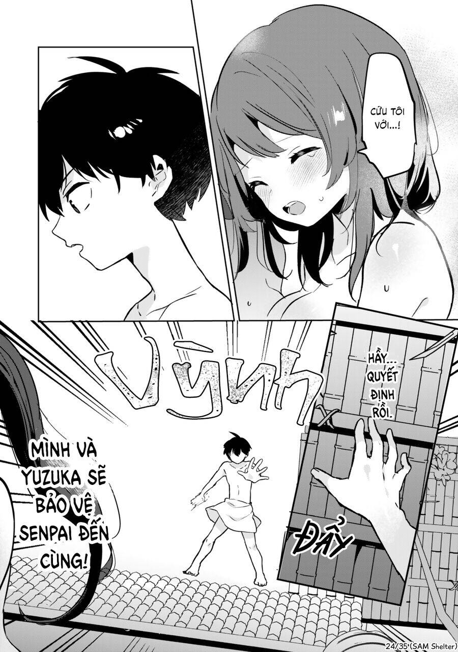 Có Nhỏ Vợ Cũ Hồi Xuân Trong Lớp Tôi Chapter  6 - 24