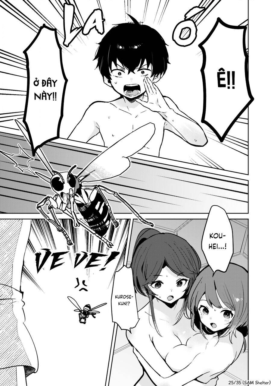 Có Nhỏ Vợ Cũ Hồi Xuân Trong Lớp Tôi Chapter  6 - 25