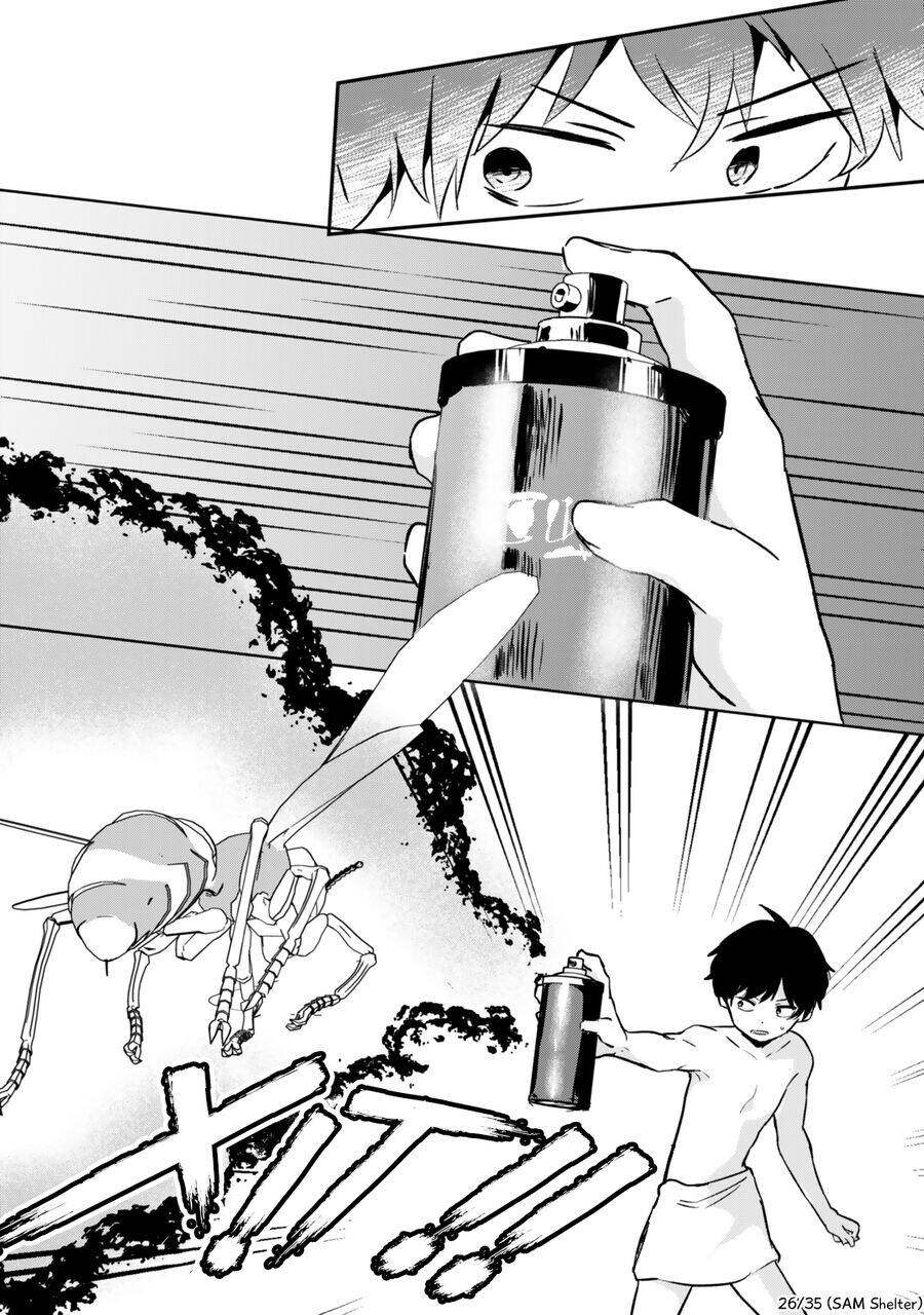 Có Nhỏ Vợ Cũ Hồi Xuân Trong Lớp Tôi Chapter  6 - 26