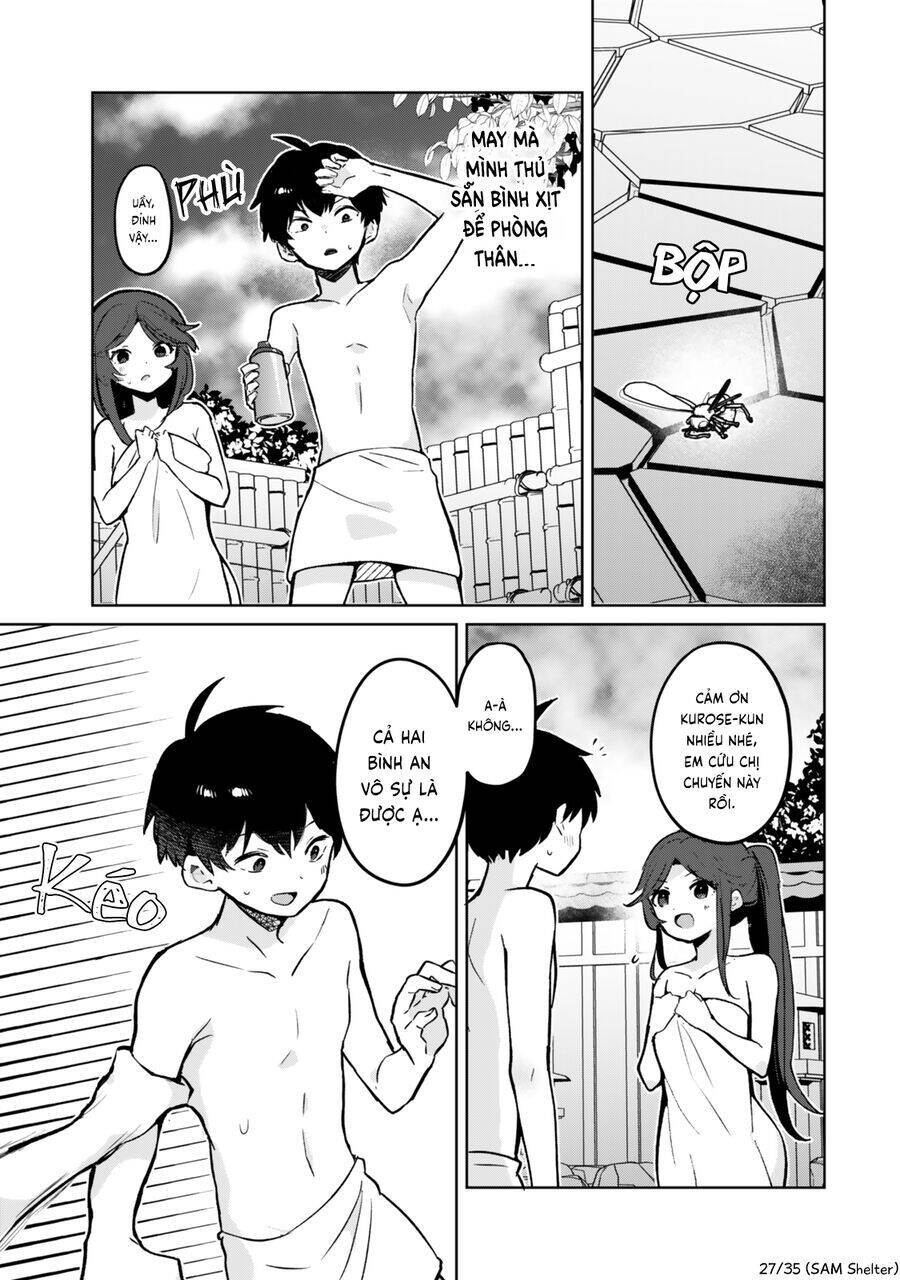Có Nhỏ Vợ Cũ Hồi Xuân Trong Lớp Tôi Chapter  6 - 27