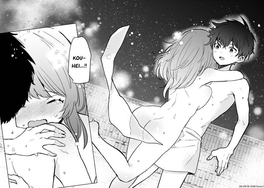 Có Nhỏ Vợ Cũ Hồi Xuân Trong Lớp Tôi Chapter  6 - 28