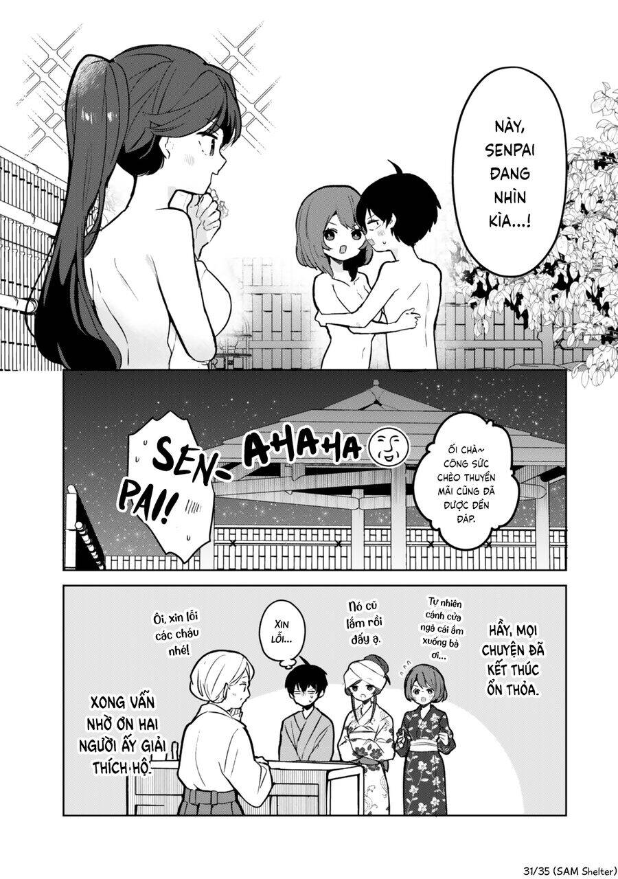 Có Nhỏ Vợ Cũ Hồi Xuân Trong Lớp Tôi Chapter  6 - 30