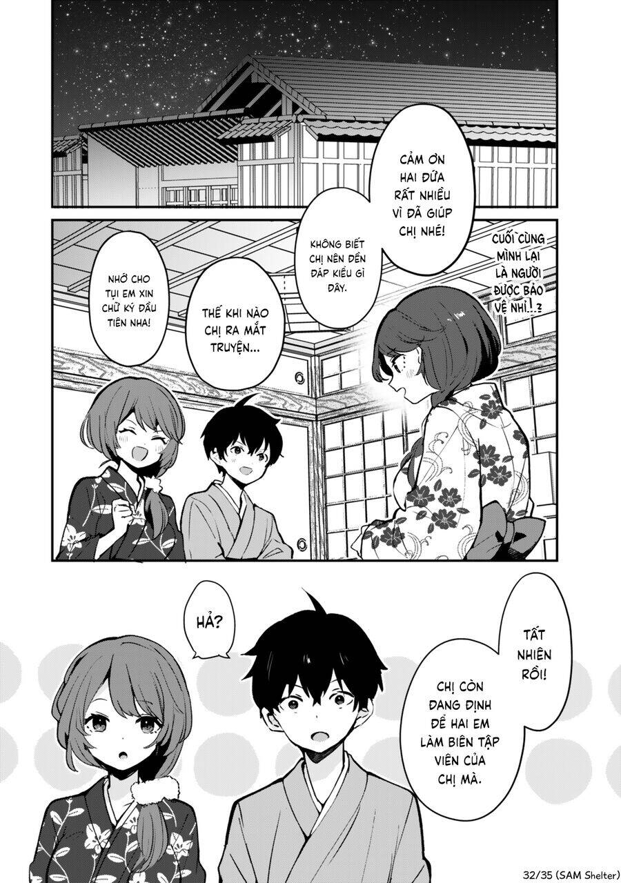 Có Nhỏ Vợ Cũ Hồi Xuân Trong Lớp Tôi Chapter  6 - 31