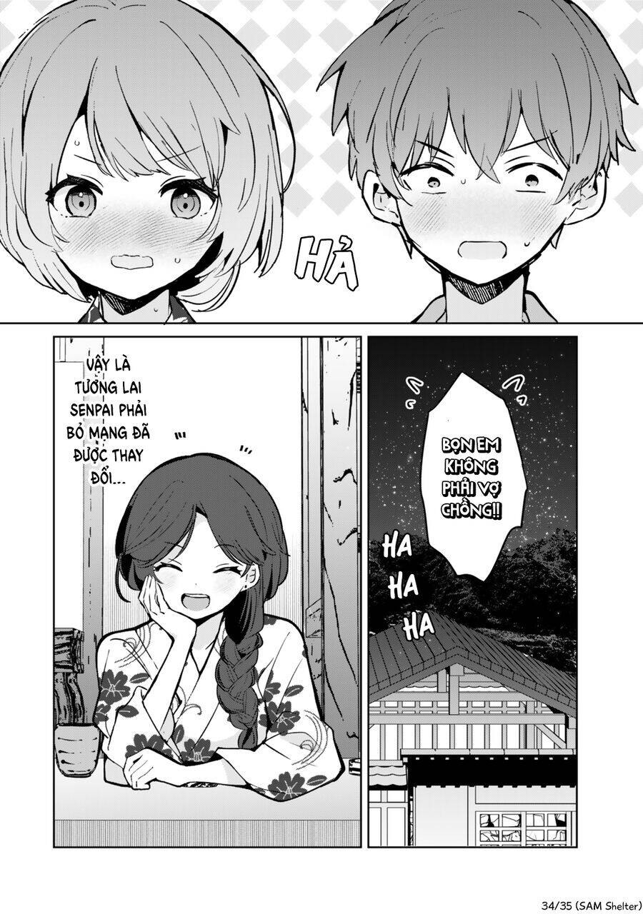 Có Nhỏ Vợ Cũ Hồi Xuân Trong Lớp Tôi Chapter  6 - 33