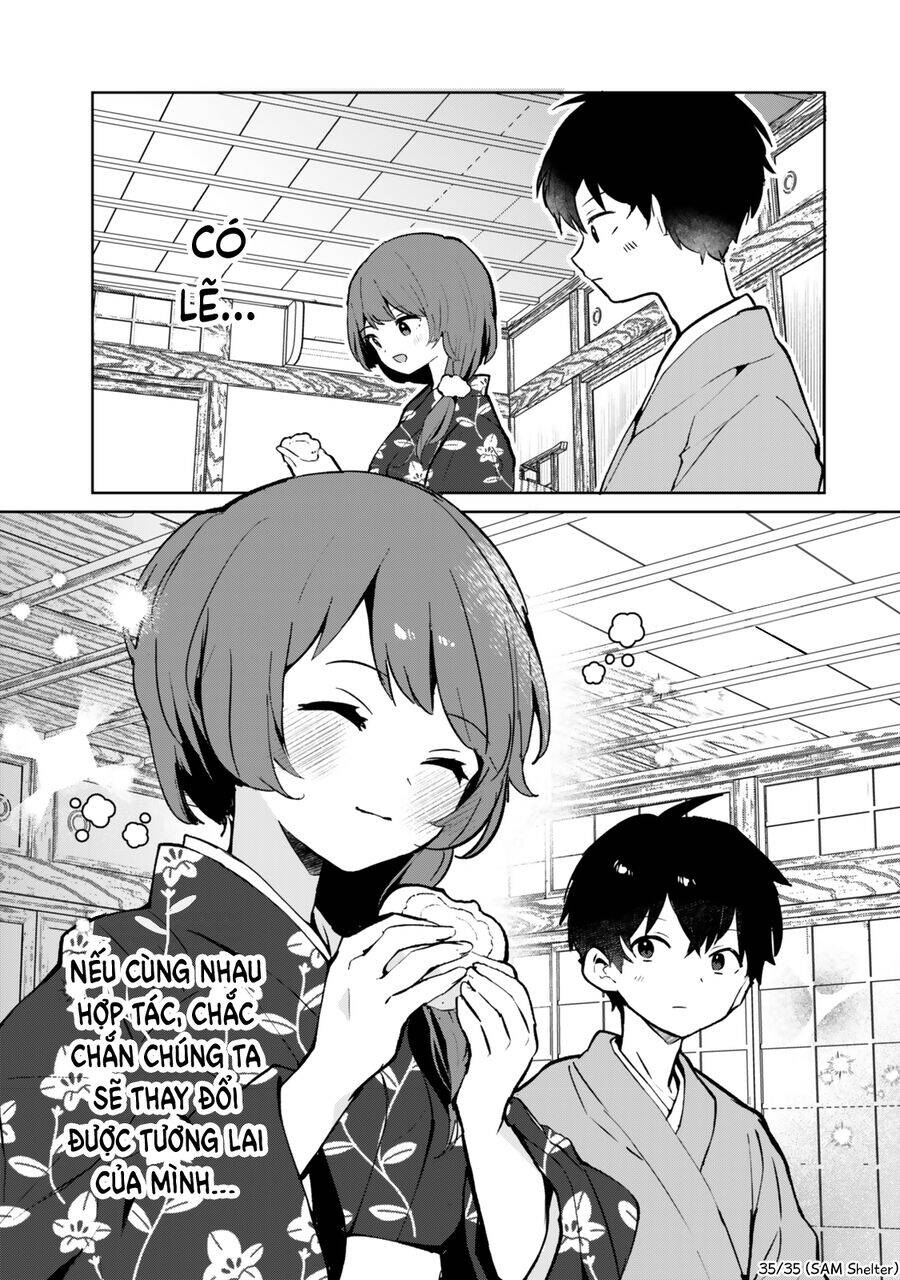 Có Nhỏ Vợ Cũ Hồi Xuân Trong Lớp Tôi Chapter  6 - 34