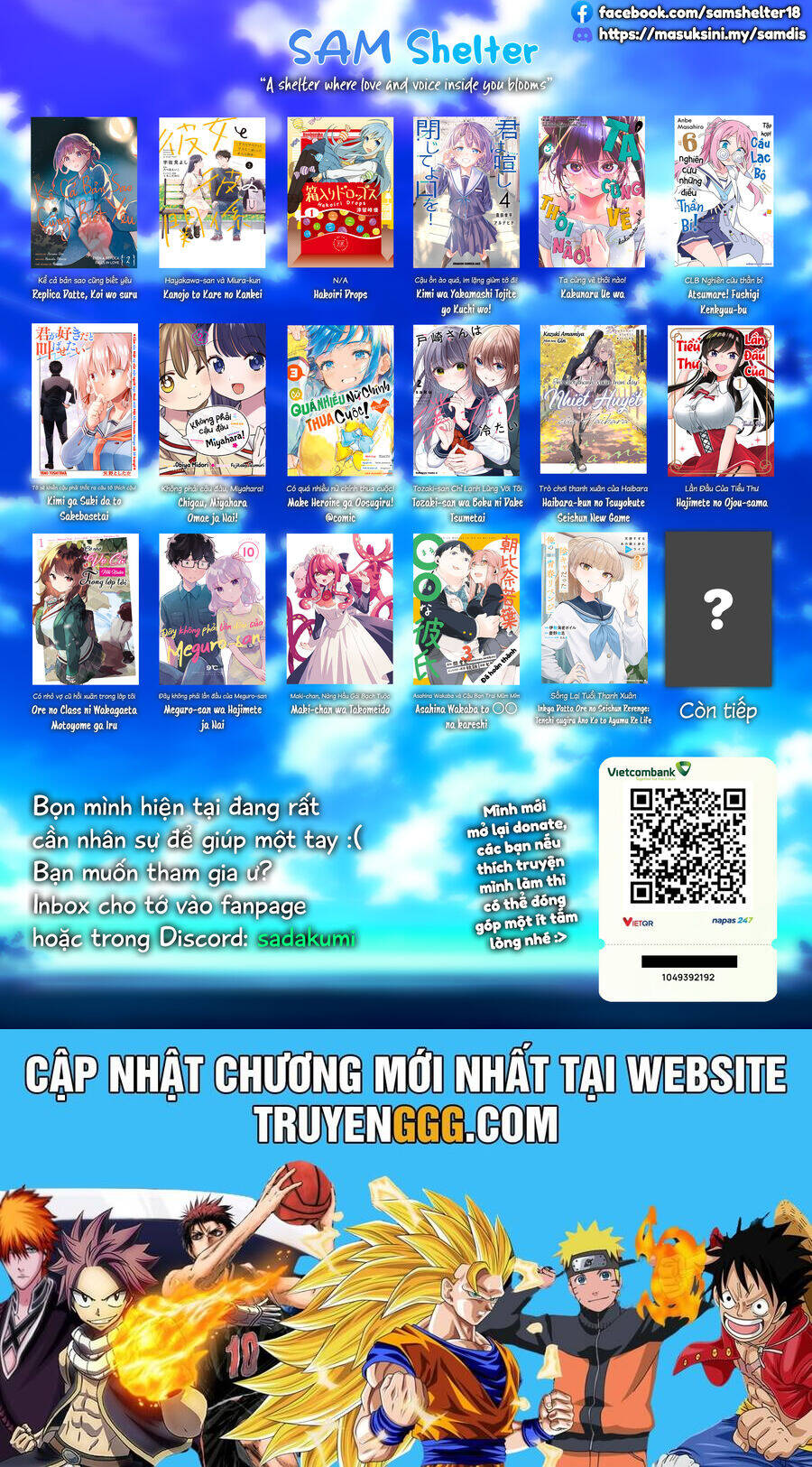 Có Nhỏ Vợ Cũ Hồi Xuân Trong Lớp Tôi Chapter  6 - 36