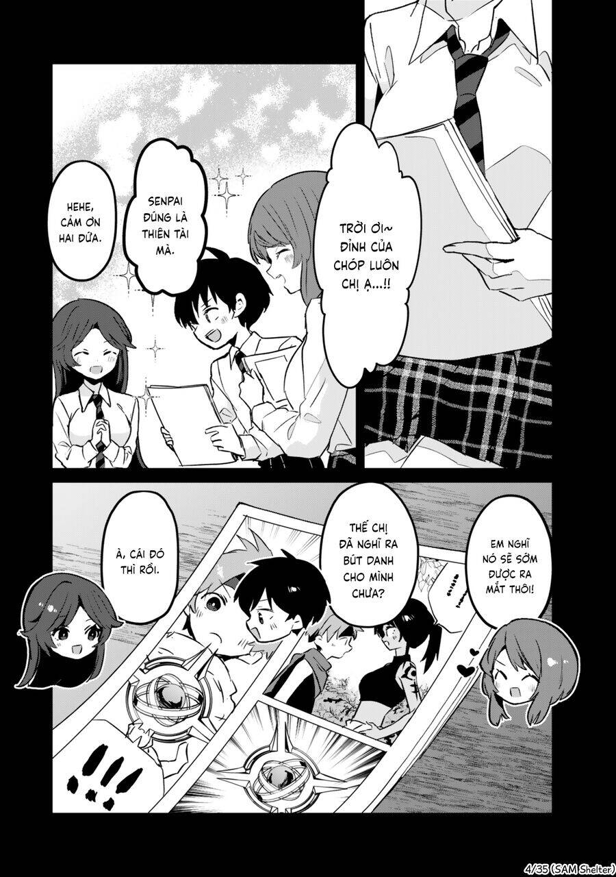 Có Nhỏ Vợ Cũ Hồi Xuân Trong Lớp Tôi Chapter  6 - 5