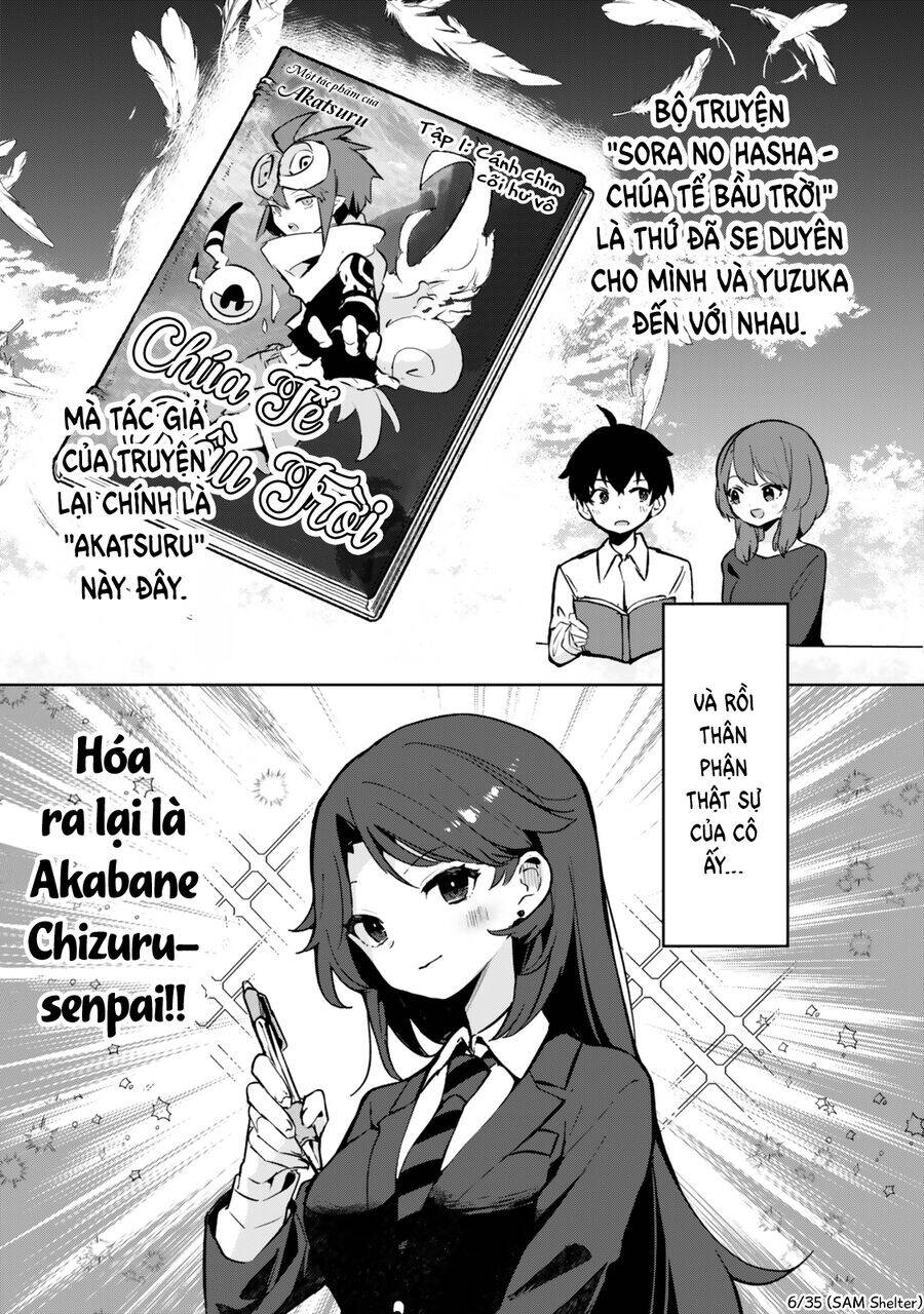 Có Nhỏ Vợ Cũ Hồi Xuân Trong Lớp Tôi Chapter  6 - 7