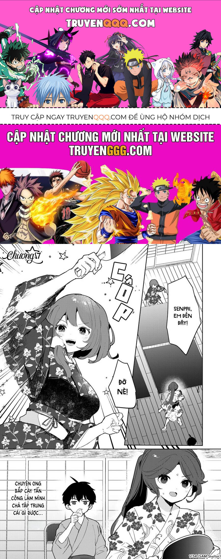 Có Nhỏ Vợ Cũ Hồi Xuân Trong Lớp Tôi Chapter 7 - 1